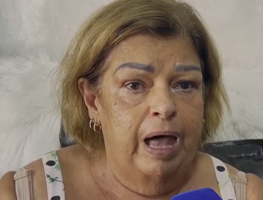 Professora De 65 Anos é Agredida Por Familiares De Aluno (foto Reprodução Redes Sociais)