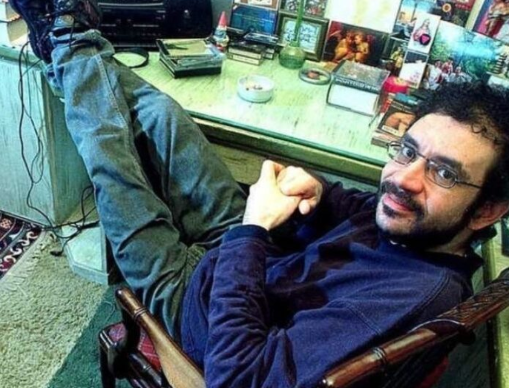Renato Russo (foto Reprodução Redes Sociais)