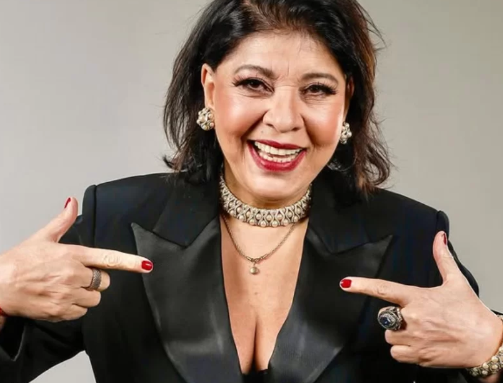 Roberta Miranda (reprodução Redes Sociais)