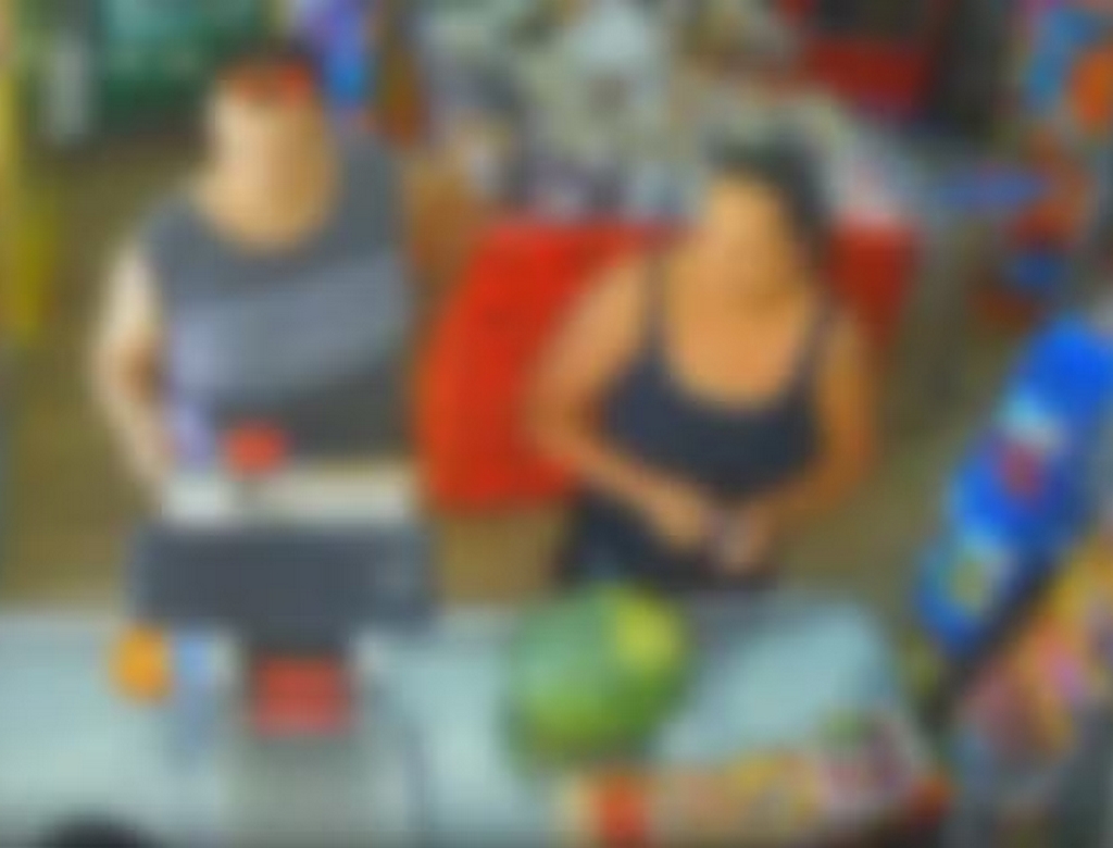 Roubo (foto Reprodução Redes Sociais)