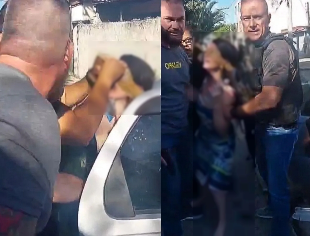 Sequestro (foto Reprodução Redes Sociais) 1