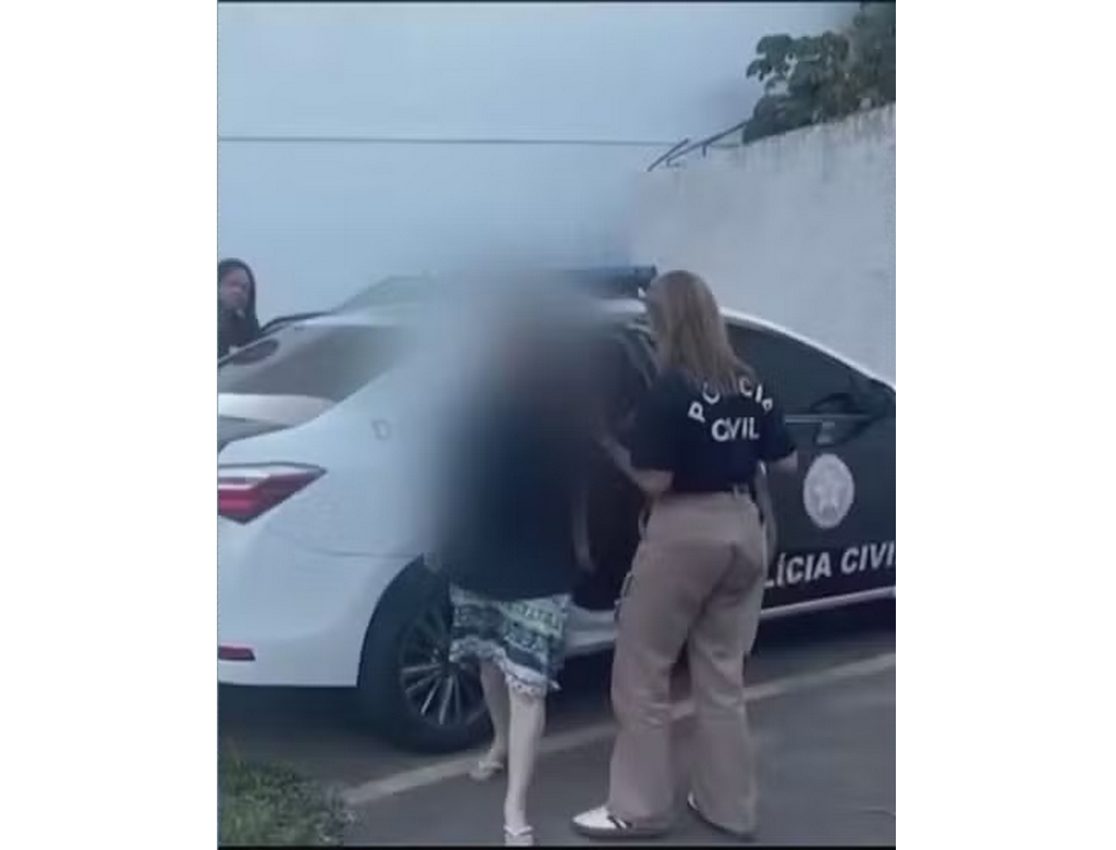 Sequestro (foto Reprodução Redes Sociais)