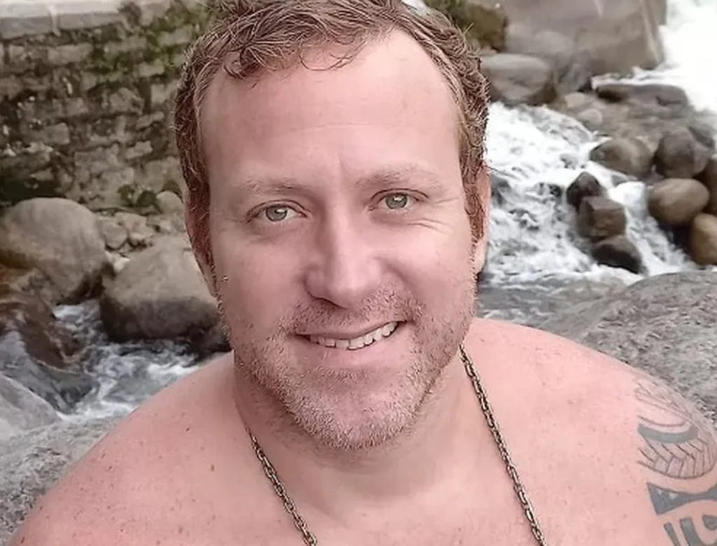 Sérgio Hondjakoff (foto Reprodução Redes Sociais)