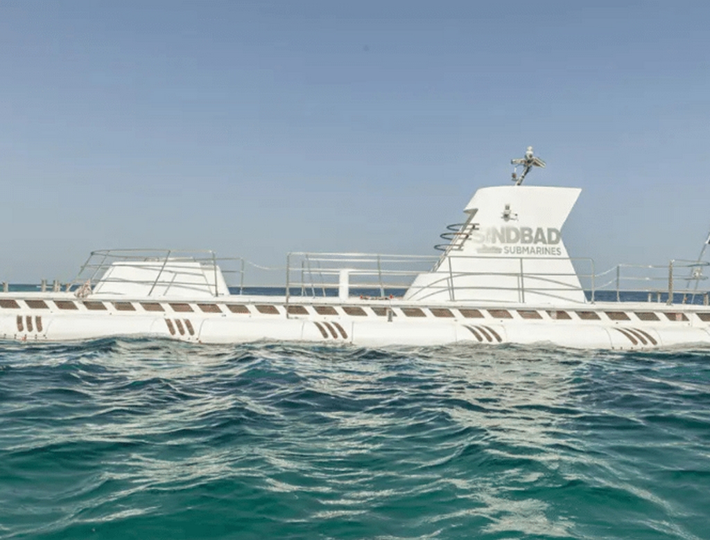Submarino (foto Reprodução Redes Sociais) 1
