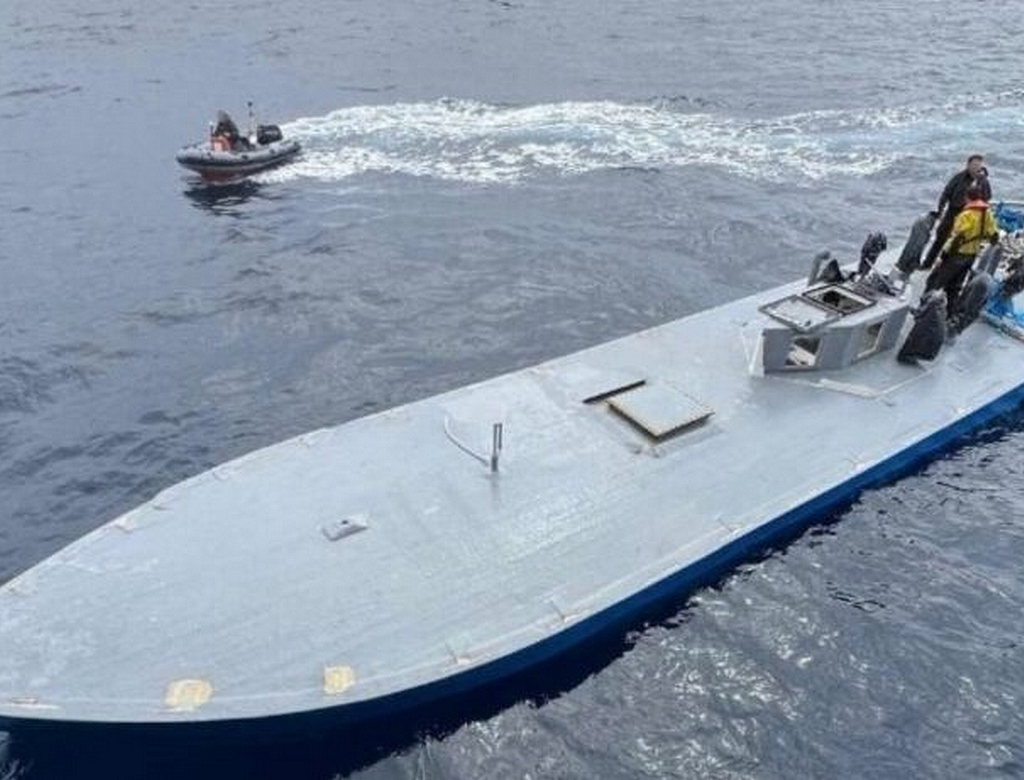 Submarino (foto Reprodução Redes Sociais) 1
