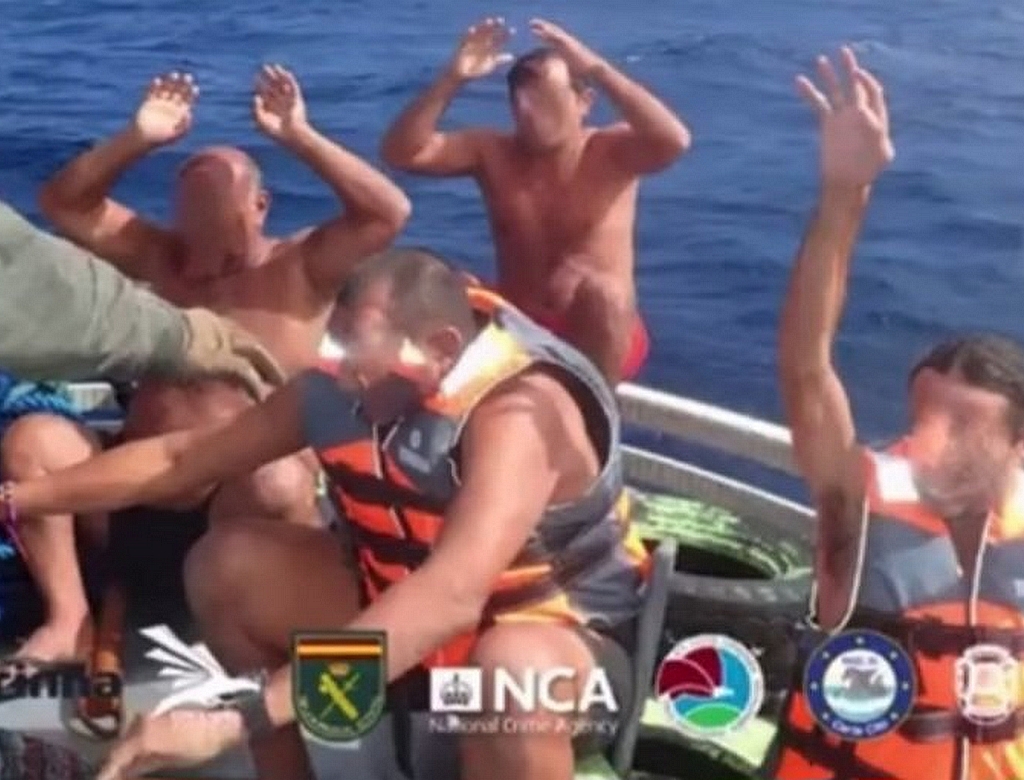 Submarino (foto Reprodução Redes Sociais)