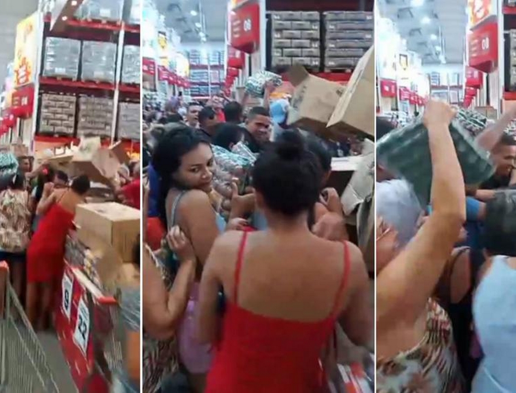 Supermercado (foto Reprodução Redes Sociais) 6