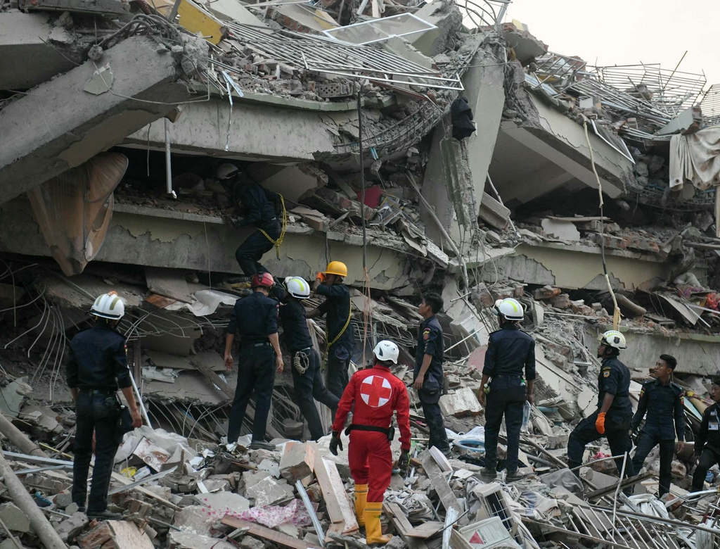 Terremoto (foto Reprodução Redes Sociais) 3
