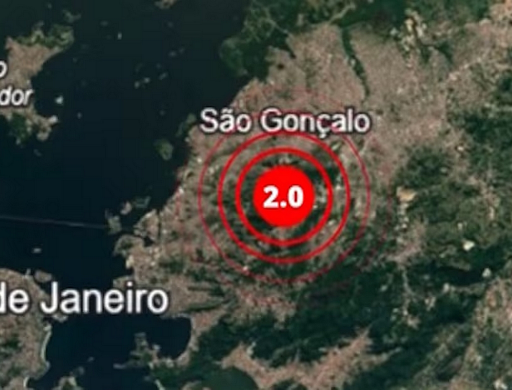 Terremoto (foto Reprodução Redes Sociais)