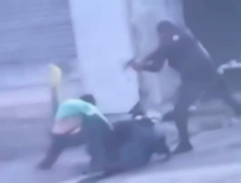 Tiro (foto Reprodução Redes Sociais) 2