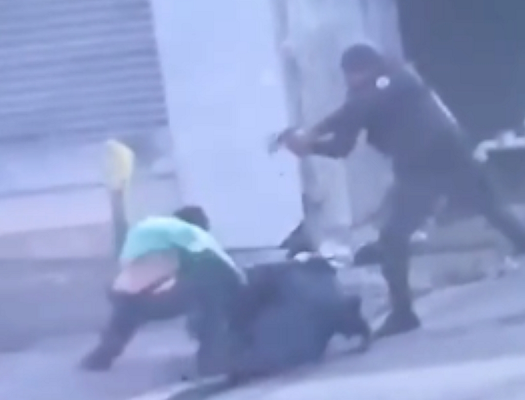 Tiro (foto Reprodução Redes Sociais) 3