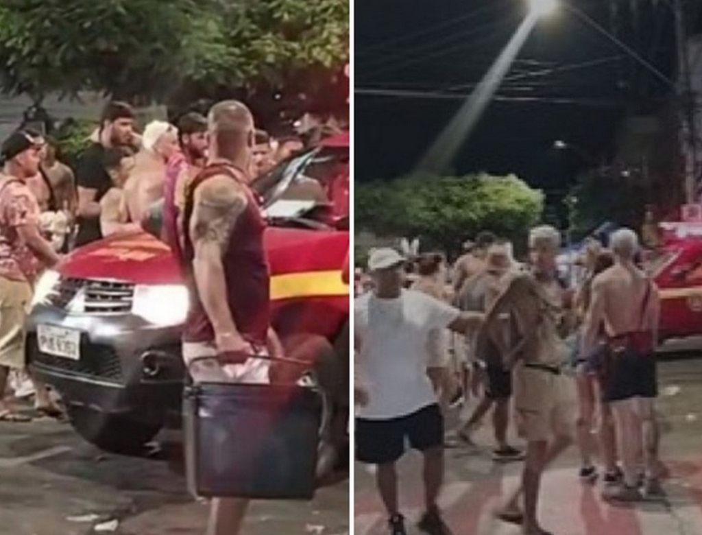 Tiroteio (foto Reprodução Redes Sociais) 4