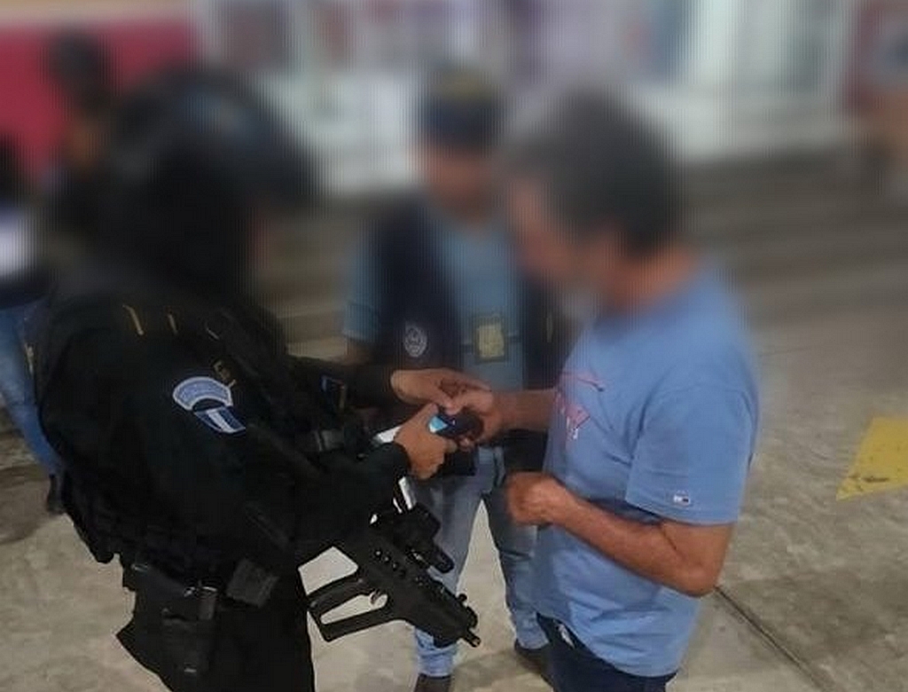 Traficante (foto Reprodução Redes Sociais) 1