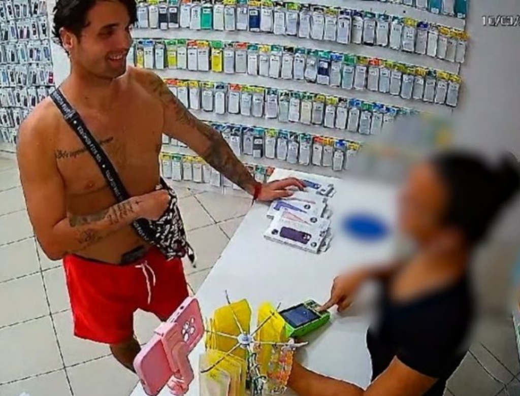 Vendedora Morre Após Ser Esfaqueada Por Homem Dentro De Loja (foto Reprodução Redes Sociais)