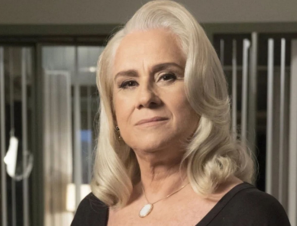 Vera Holtz (foto Reprodução Redes Sociais)