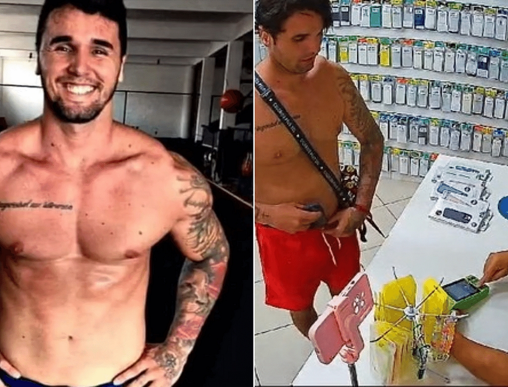 Wenderson Rodrigues De Souza (foto Reprodução Redes Sociais)