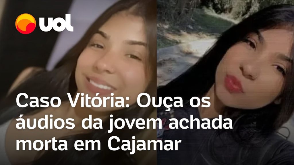 Miniatura Do Vídeo: Caso Vitória Regina: Ex Tem Prisão Decretada Após Corpo Ser Achado Em Cajamar; Ouça áudios Da Jovem
