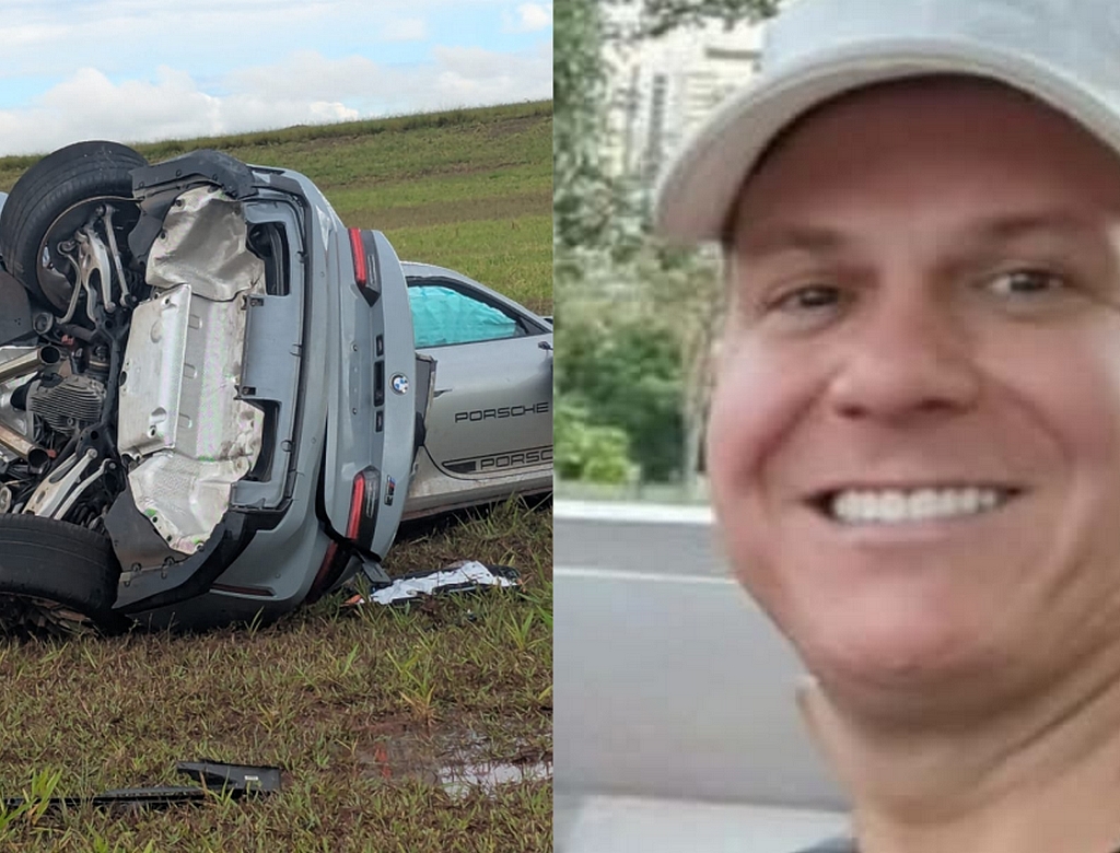 Acidente (foto Reprodução Redes Sociais) 1