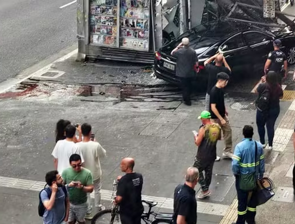 Acidente (foto Reprodução Redes Sociais) 2