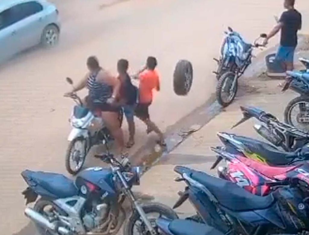 Acidente (foto Reprodução Redes Sociais) 5