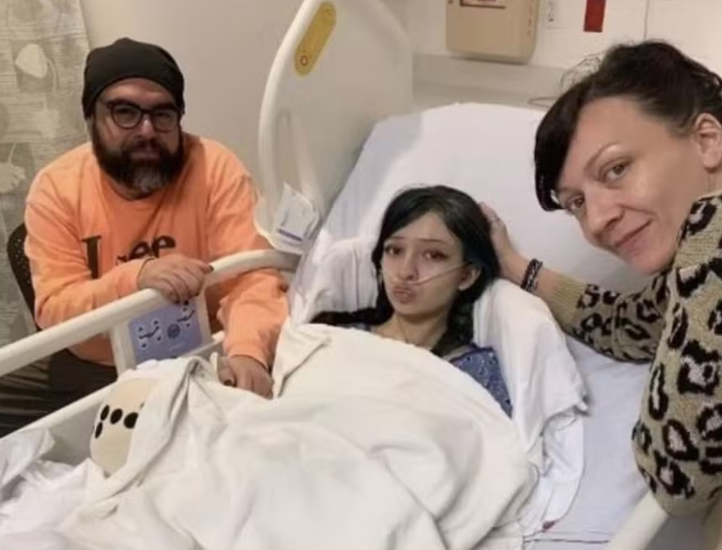 Adolescente Quase Morre Após Usar Vape Para Impressionar Namorado (foto Reprodução Redes Sociais)