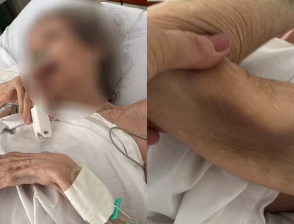 Advogado é Preso Acusado De Maus Tratos à Mãe (foto Reprodução Redes Sociais)