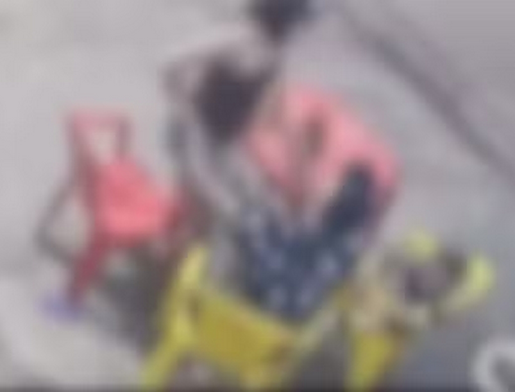 Agressão (foto Reprodução Redes Sociais) 4