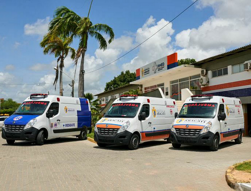 Ambulância (foto Reprodução Redes Sociais) 6