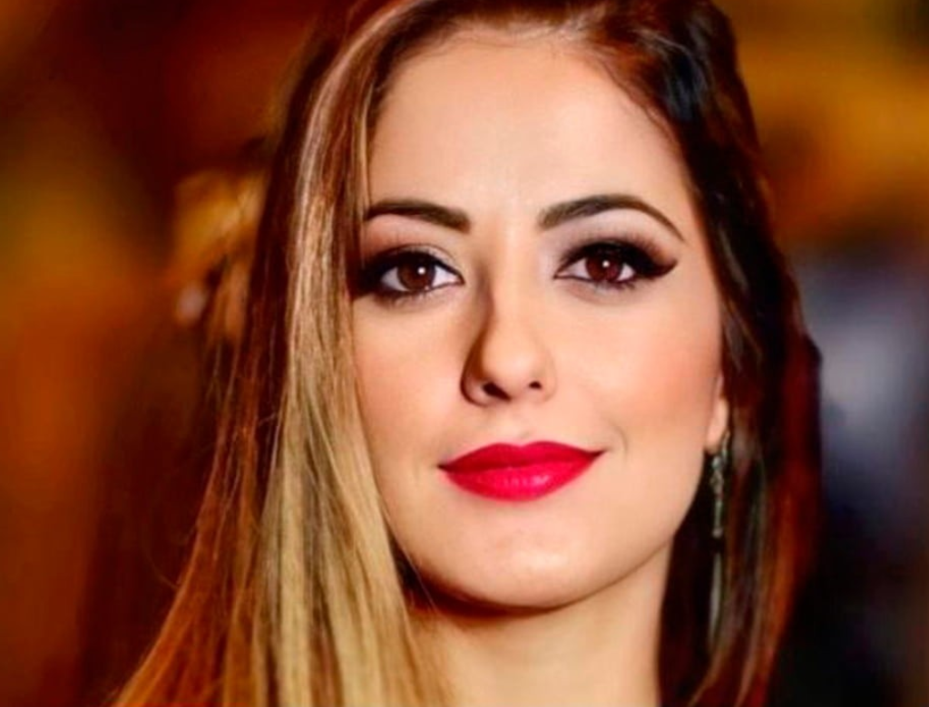 Ana Paula Leme (foto Reprodução Reprodução Redes Sociais)