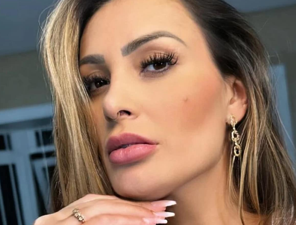 Andressa Urach (foto Reprodução Redes Sociais)