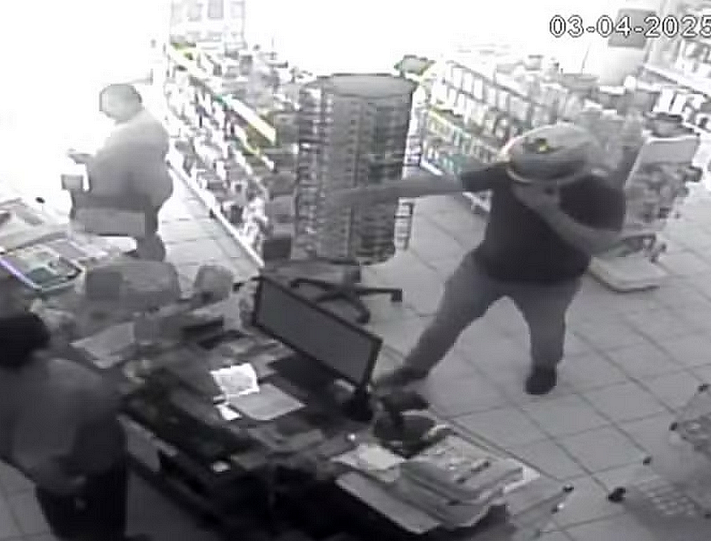 Assalto ((foto Reprodução Redes Sociais) 1