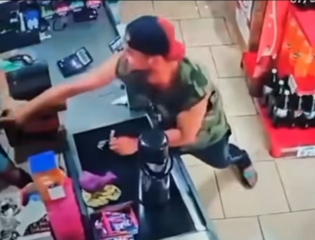Assalto (foto Reprodução Redes Sociais) 2