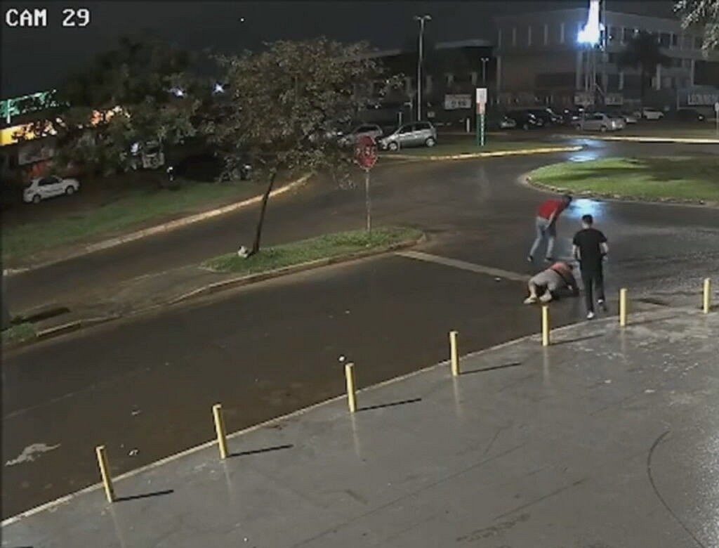 Assalto (foto Reprodução Redes Sociais) 23