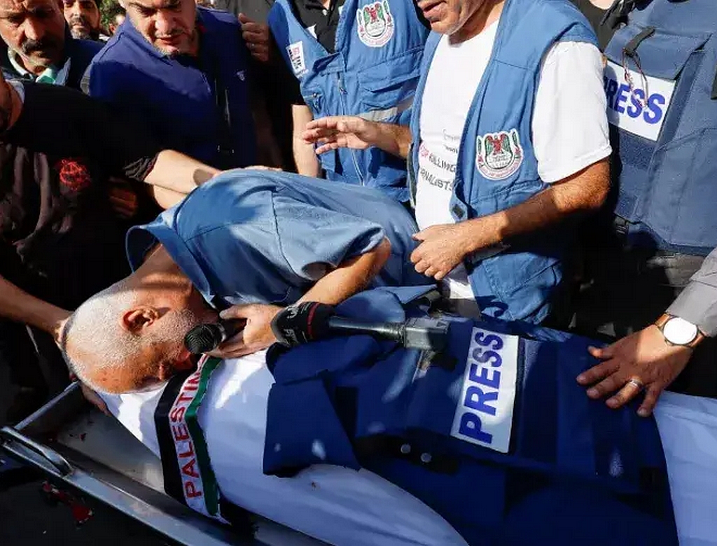 Ataque (foto Reprodução Redes Sociais)