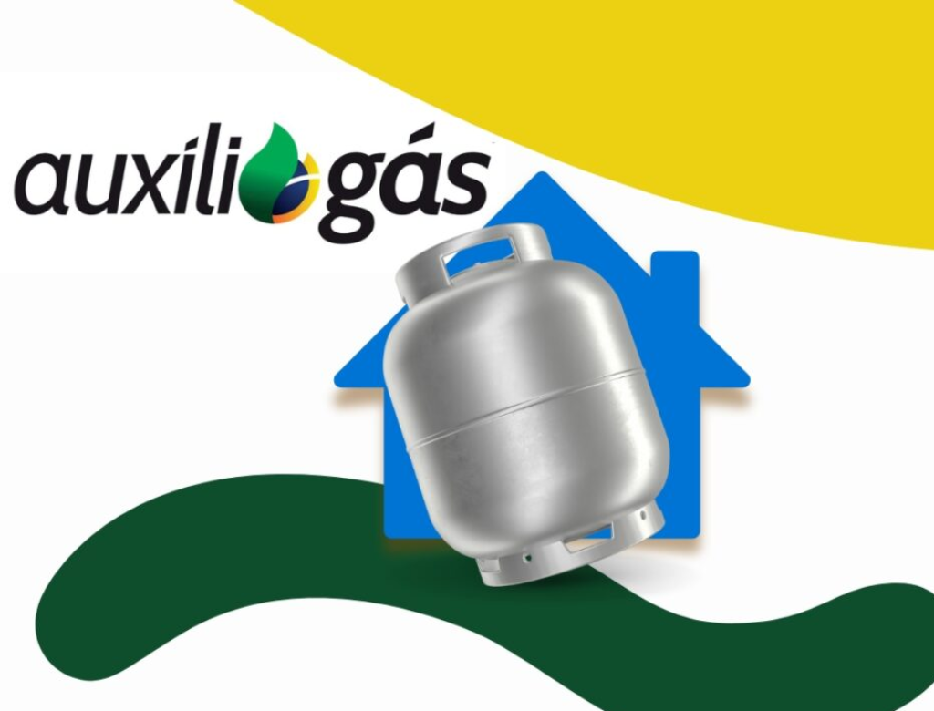 Auxílio Gás (foto Reprodução Internet)