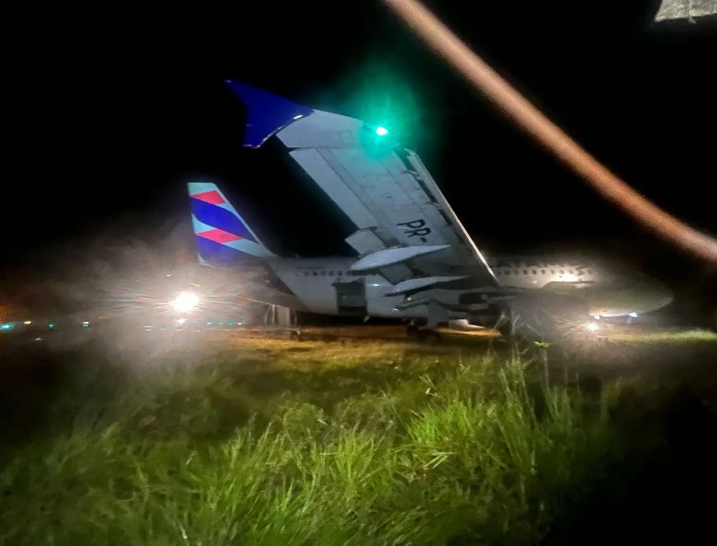 Avião (foto Reprodução Redes Sociais) 2