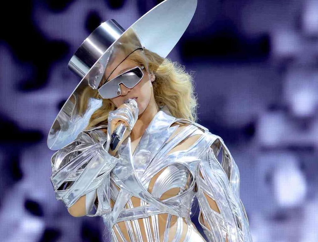 Beyoncé (foto Reprodução Redes Sociais)
