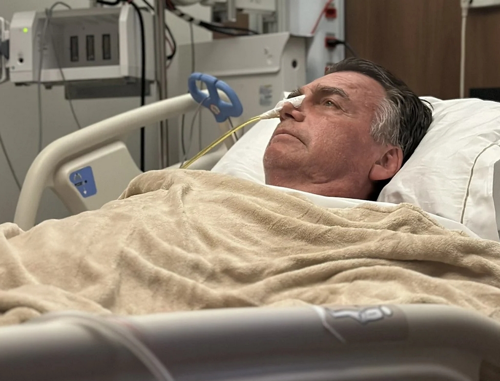 Bolsonaro (foto Reprodução Redes Sociais)