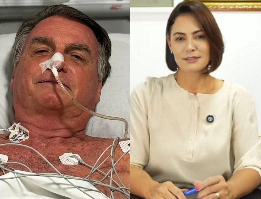 Bolsonaro (foto Reprodução Redes Sociais)
