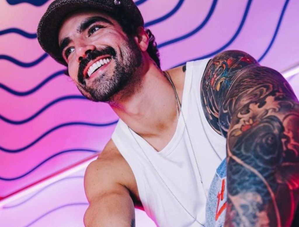 Caio Castro (foto Divulgação)