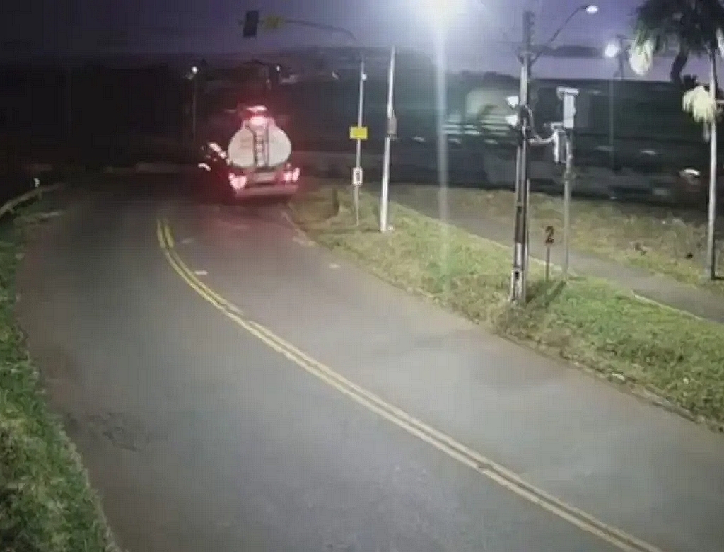 Caminhão (foto Reprodução Redes Sociais) 1
