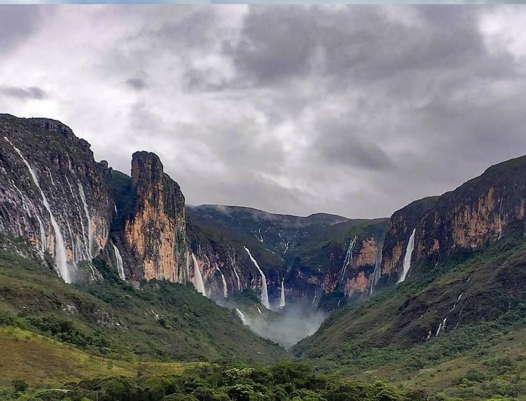 Cânion (foto Reprodução Redes Sociais) 1
