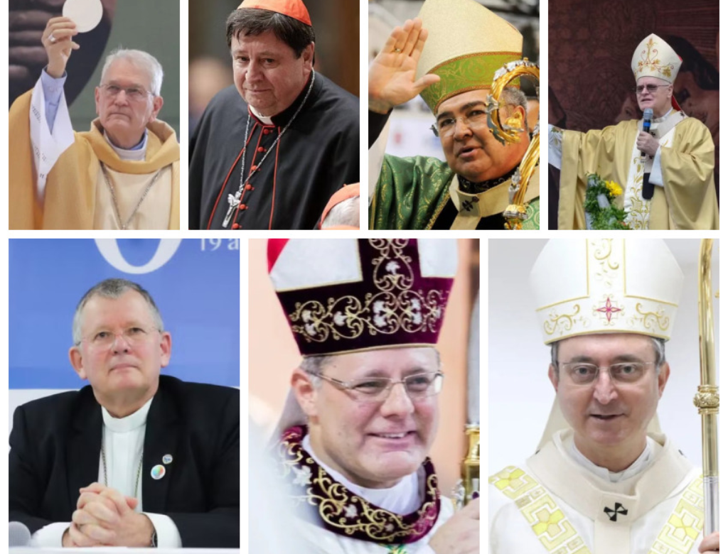 Cardeais Brasileiros Que Podem Ser O Próximo Papa (foto Reprodução Redes Sociais)