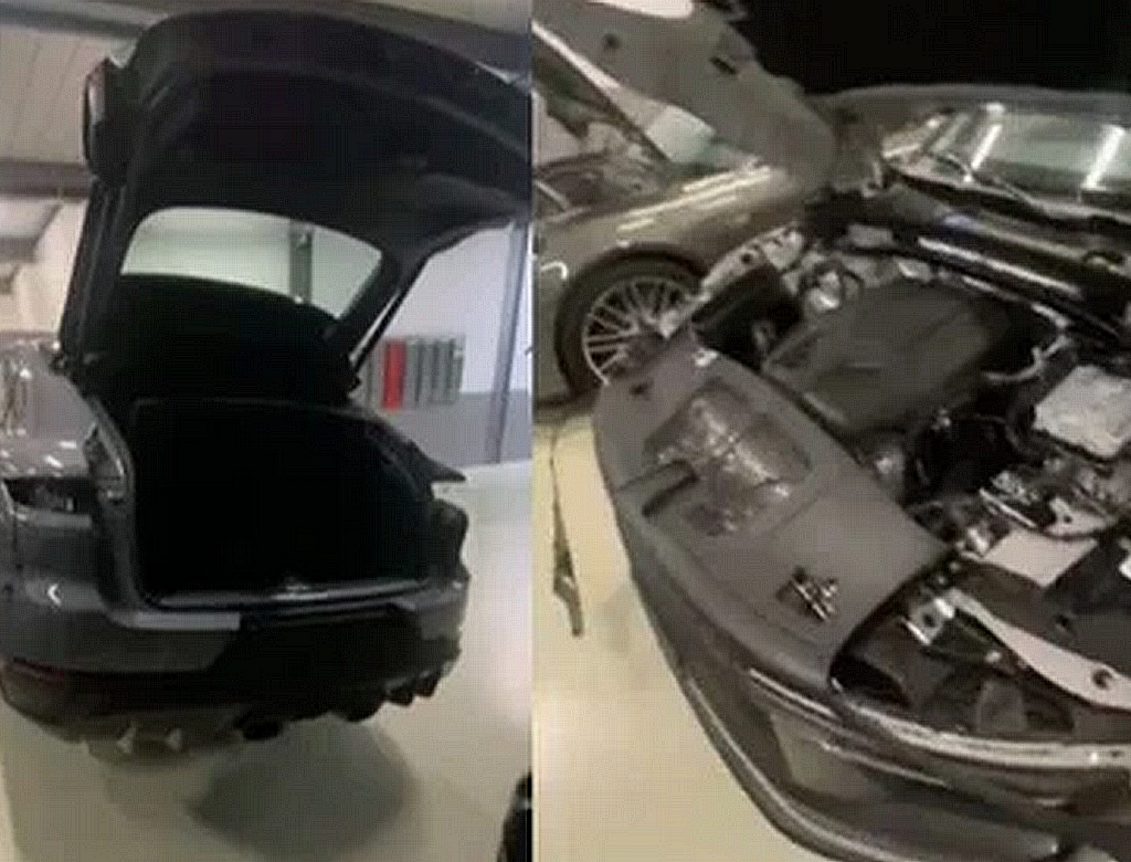 Carro (foto Reprodução Redes Sociais) 1
