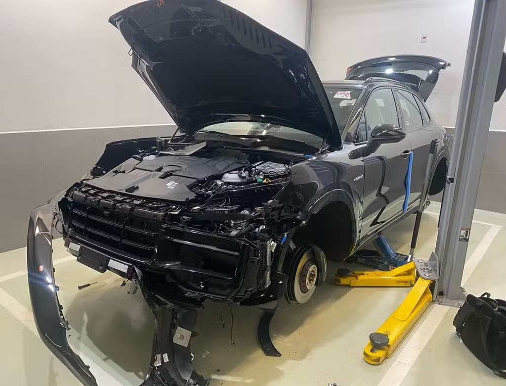 Carro (foto Reprodução Redes Sociais)