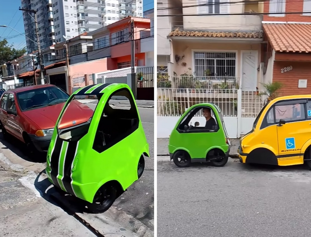Carro (foto Reprodução Redes Sociais)