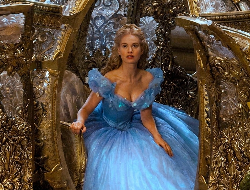 Último filme da Cinderela é um dos remakes de maior sucesso (foto Reprodução Redes Sociais)