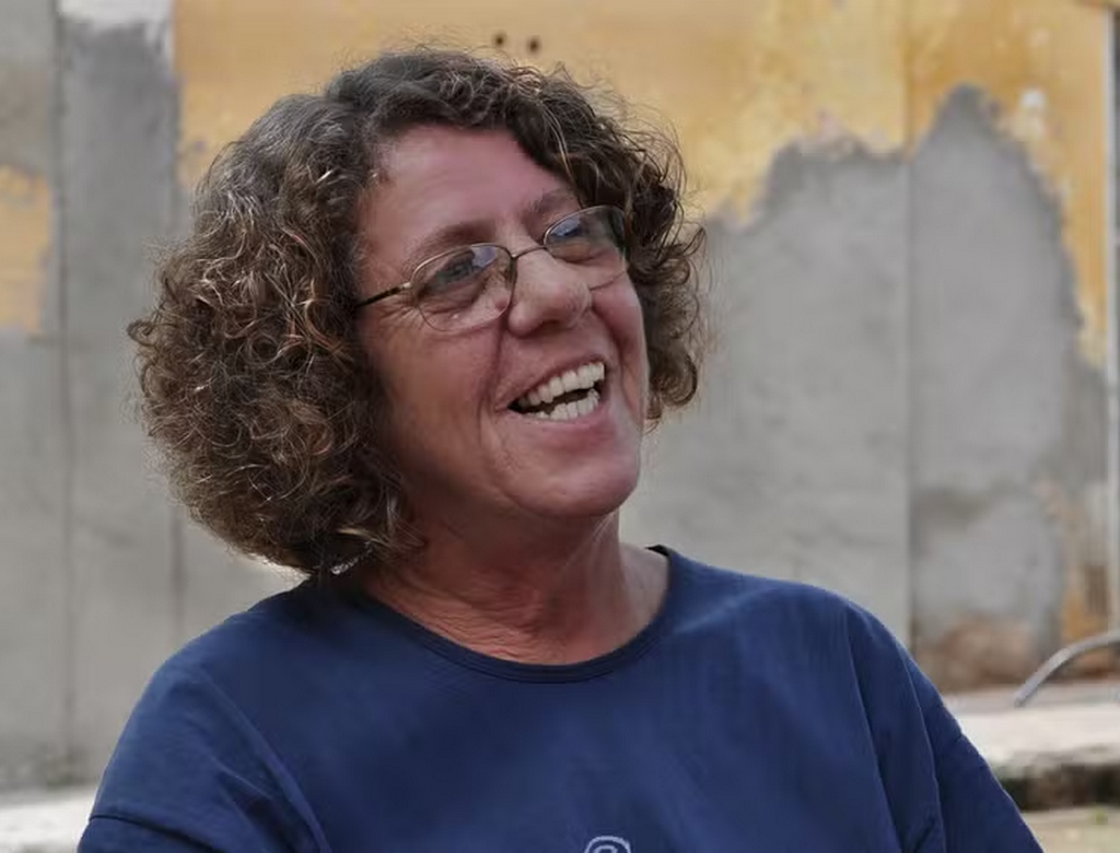 Cristina Buarque (foto Reprodução Redes Sociais) 1