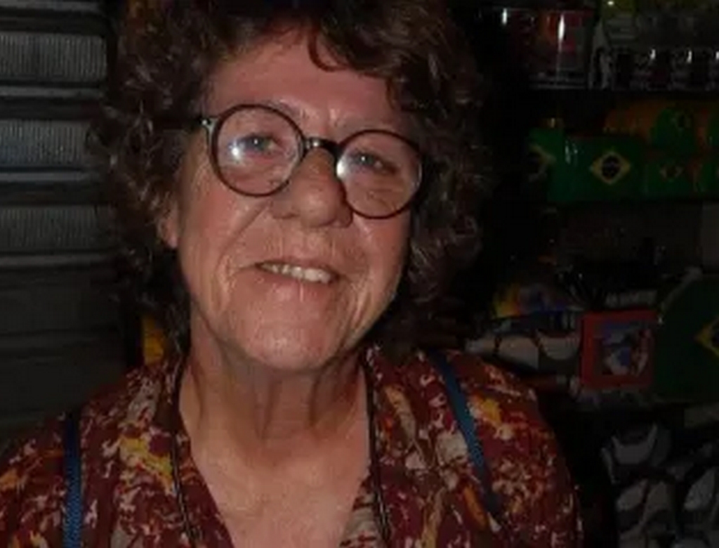 Cristina Buarque (foto Reprodução Redes Sociais)