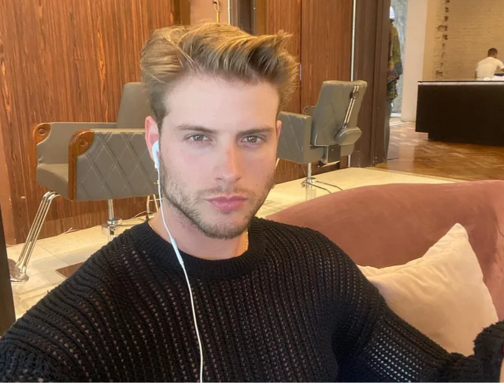 Daniel Lenhardt (foto Reprodução Redes Sociais)
